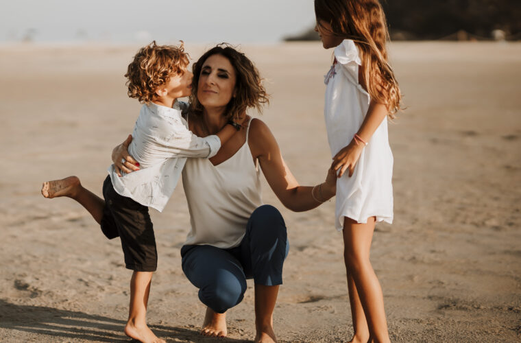 mamma-stringe-i-bambini-iniziare-bene-la-giornata